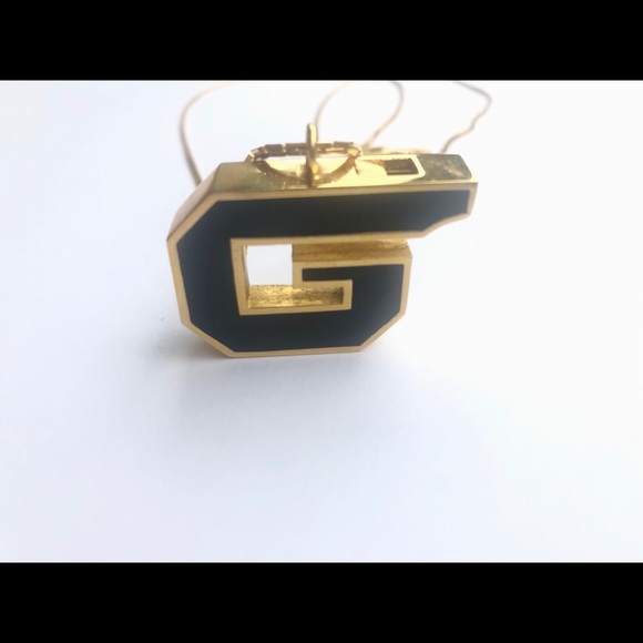 Sold Vintage Givenchy Whistle Pendant 1979 - Picture 3 of 5